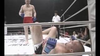 07 Sergei Kharitonov vs Cory Peterson PRIDE 27 Inferno [upl. by Chalmers94]