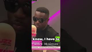 Sarkodie journey to becoming the king of rap will blow your mind  get ready for an exclusive [upl. by Ahcurb]