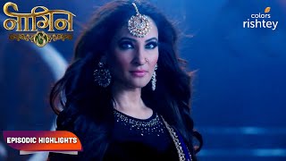 Naagin S3  नागिन S3  Episodic Highlights  Ep 58  60 [upl. by Nanreh719]