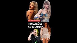 Façam suas apostas indicados ao Grammy [upl. by Tiraj915]