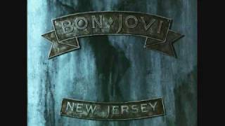 Homebound Train Bon Jovi New Jersey 1988 [upl. by Einneb]