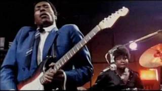 Buddy Guy in 1969 with Jack Bruce and Buddy Miles [upl. by Bowyer]