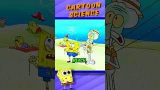 How Was SpongeBobs Underwater Beach Created [upl. by March629]