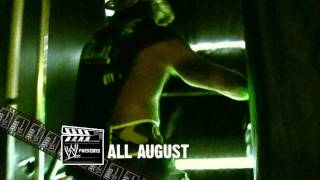 WWE Presents  DX One Last Stand  All August long on WWE [upl. by Sorcim221]