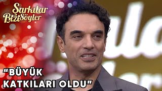 quotBizim İçin Çok Özelsinquot  Şarkılar Bizi Söyler 2024 Yılbaşı Özel [upl. by Ymmaj919]