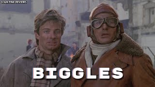 Biggles Adventures in Time 1986 I Bigglesworth [upl. by Anyotal645]