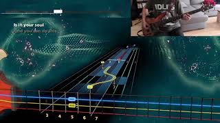 Lynyrd Skynyrd  Simple Man  Bass  Rocksmith [upl. by Pattin917]