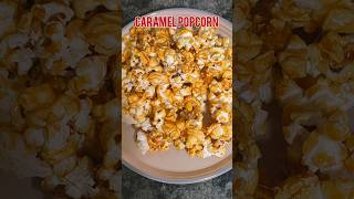 Caramel popcorn love bollywood popcorn movie food healthyrecipes weightloss nosugar [upl. by Bassett]