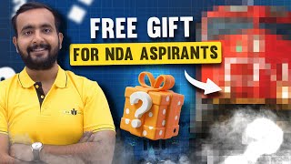 Ye Lo Free Gift For Youtube Students  Aa Rahi Hai NDA Express [upl. by Julio]