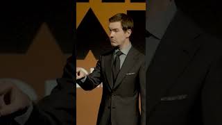 Top or bottom jimmycarr britishcomedy standupcomedy heckle hecklers [upl. by Fredra966]