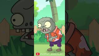 Please Choose Heaven or Hell Plants vs Zombies  PvZ Funny Animation 🤣🤣🤣 pvz animation [upl. by Chilson]