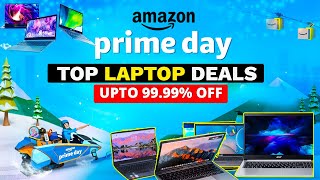 Amazon Prime Day Sale laptops Offers 2024 Top Deals on Laptops from the Best Brands [upl. by Rusert546]