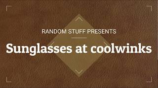 Coolwinks sunglasses Unboxing and review [upl. by Ayardna]