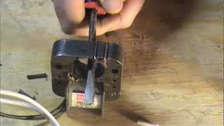 Homemade Tool Demagnetizer [upl. by Clayborn502]