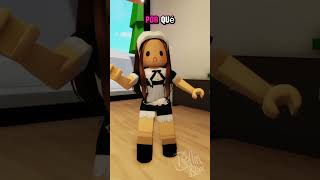 GEMELAS SEPARADAS AL NACER 👶👶 Parte 3 shorts roblox [upl. by Mikaela272]