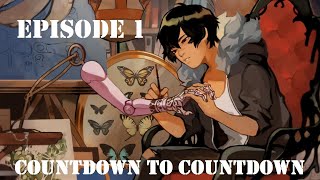 Countdown to Countdown Episode 1【 Comic Dub 】 [upl. by Euqinna]