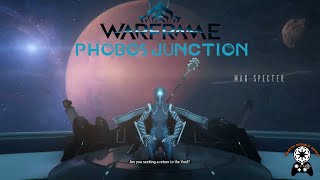 A Pathway to Greatness  Warframe Gameplay Ep 17 Phobos Junction [upl. by Karlyn]