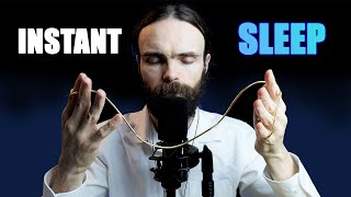 ASMR Instant Sleep you wont believe how fast you fall asleep [upl. by Beale505]