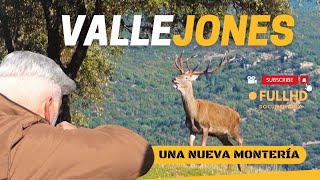 MONTERIA EN VALLEJONES CON HUNTERS HISPANIA [upl. by Ashman]