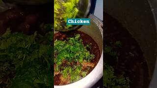 Tari wala chicken😋 youtubeshorts food ytshorts [upl. by Friday]