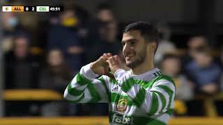 Alloa vs Celtic  Extended Highlights  Scottish Cup 4th Round  22nd January 2022 [upl. by Lrac822]