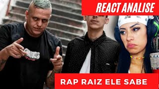 Mano Fler  Triagem  Part Vietnã  Prod Mortão VMG  react analise [upl. by Aneehc]