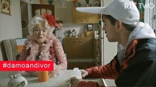 Damos disappointed with Grano  Damo amp Ivor  Brand New Comedy  RTÉ TWO [upl. by Iddet]