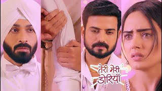 Teri Meri Doriyaann Today Episode PROMO 1 21st May 2024 Angad ne sabke saamne bola Diljeet ko Sir [upl. by Milo317]