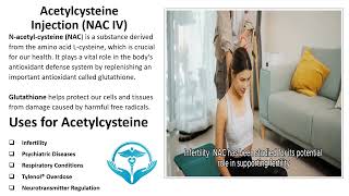 Acetyl Cysteine [upl. by Pelletier]