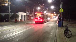 Testing the TTCs New Streetcar High Speed Pantograph Testing [upl. by Losse491]