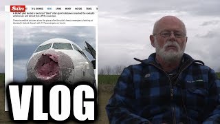 Unsafe aviators secret drone vs airliner tests a great big RC flyin [upl. by Phelps]