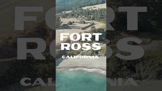 Check out this incredible California relic Fort Ross Built by the Russians in 1812 don’t miss it [upl. by Rebeka]