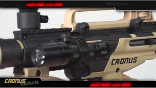 Tippmann Cronus Tactical Paintball Marker [upl. by Deery]