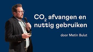 CO2 afvangen en nuttig gebruiken [upl. by Arehsat291]