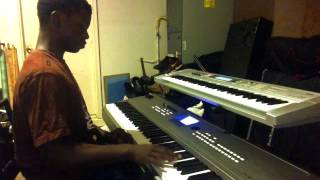 Ice Box Omarion omarion Live Arrangement by Marland Jones [upl. by Skippie]