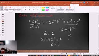 divisiones algebraicas parte 1 [upl. by Nadabb]