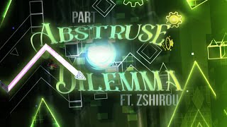 Abstruse Dilema Part ft zshirou  Project Hosted by Zenata526 [upl. by Ehsrop328]