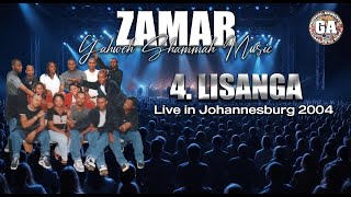 Lisanga Live  Zamar [upl. by Sami]