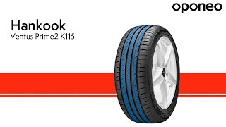 Opona Hankook Ventus Prime2 K115 ● Opony Letnie ● Oponeo™ [upl. by Joletta]