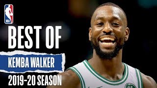 Best Of Kemba Walker  201920 NBA Season [upl. by Georgiana]