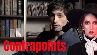 Warren Smith vs CONTRAPOINTS a critical thinking DEMONSTRATION [upl. by Eigla]