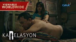 A curse brought by the Engkanto with English subs  Karelasyon Full Episode [upl. by Anderer]