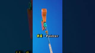 Fortnites Rarest Pickaxes of All Time [upl. by Arbmahs]