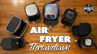 7 Best Air Fryers Reviewed Your Ultimate Buying Guide [upl. by Aneerb]