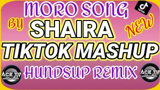 👉SHAIRA MORO SONG x BINI SALAMIN VIRAL TIKTOK MASHUP  HUNDSUP REMIX [upl. by Hakceber]