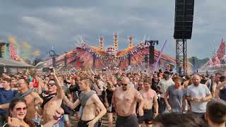 DEFQON1 2022  LEFT RIGHT  POWER HOUR 4K [upl. by Eshelman178]