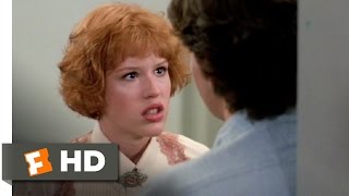 Duckie and Andie Reconciliation in Prom Night  Pretty In Pink 1986  Full Scene 1080p [upl. by Aserat]