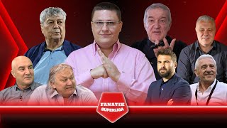 Horia Ivanovici MEGA SHOW cu Lucescu Gigi si Ioan Becali Sumudica Mutu Lupu KosovoRomania 03 [upl. by Turro]