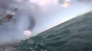 Coast Guard San Diego Rescue Swimmer POV [upl. by Adihahs]