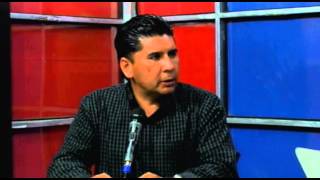 Entrevista con el Gerente de la empresa Gas Natural Industrial Alberto Anaya Juárez [upl. by Merilee742]